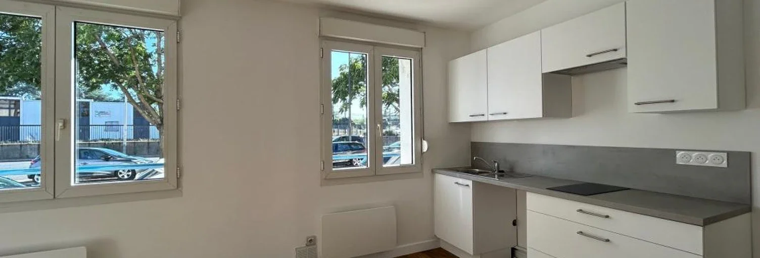 Flat Rue Édouard Vaillant in Tours