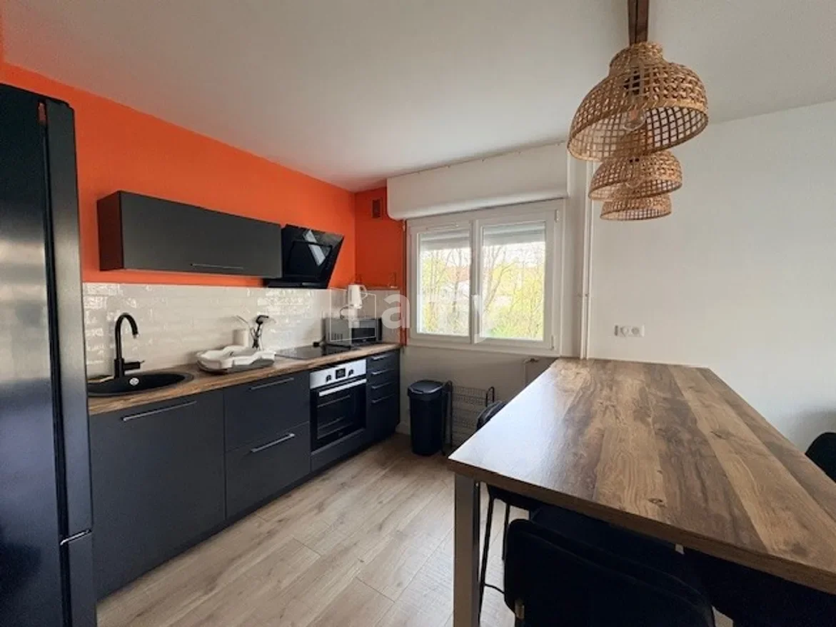 Appartement Rue de Vesoul à Besançon