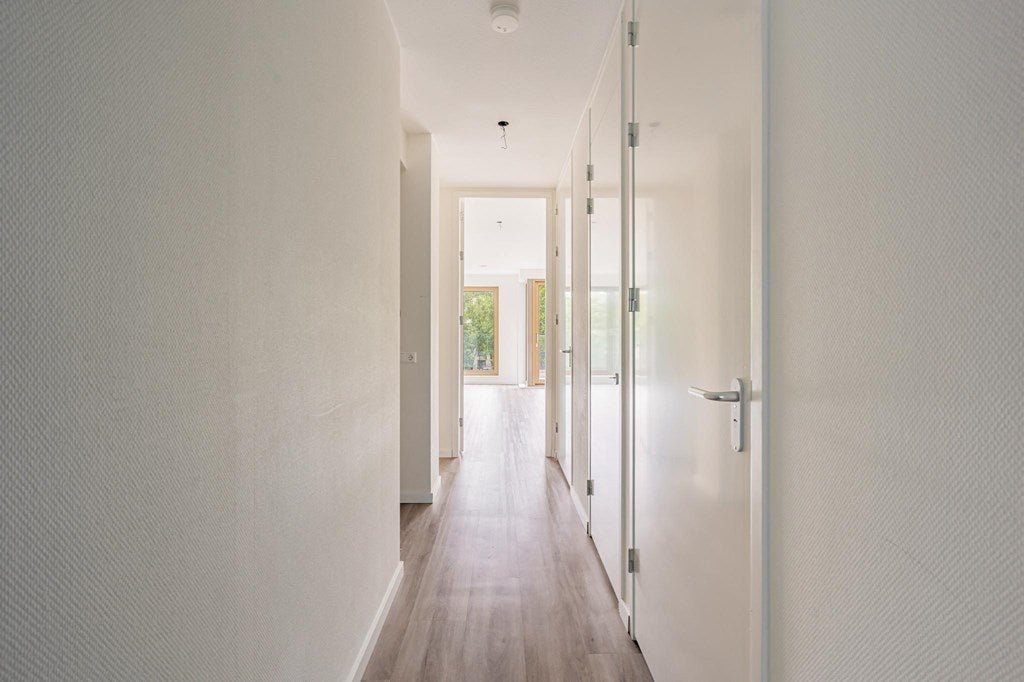 Flat Willem Parelstraat in Amsterdam