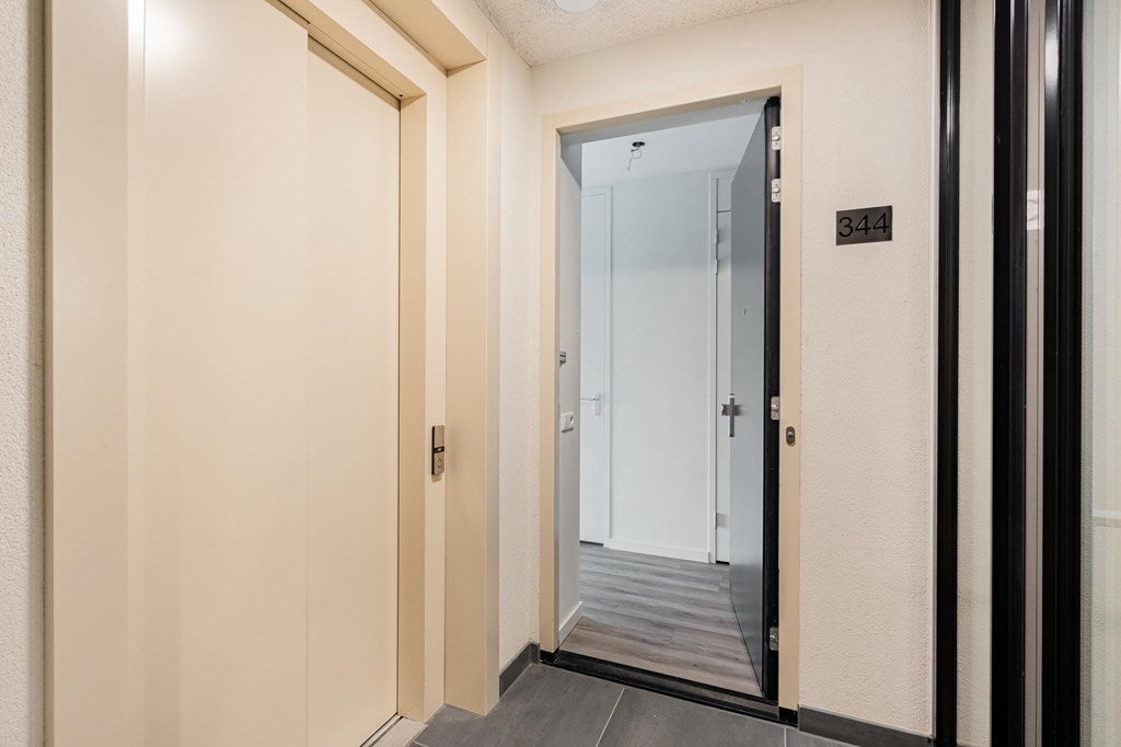 Appartement Willem Parelstraat in Amsterdam