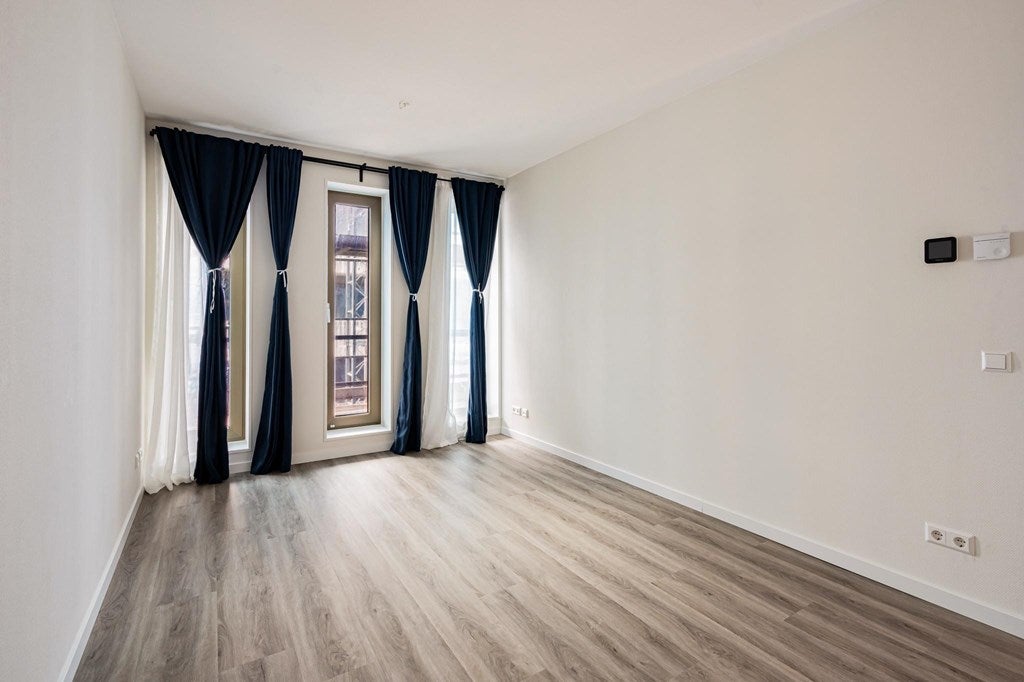 Flat Willem Parelstraat in Amsterdam