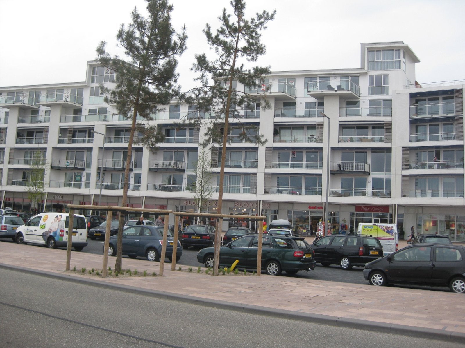 Appartement Siciliëboulevard 658 in Rotterdam