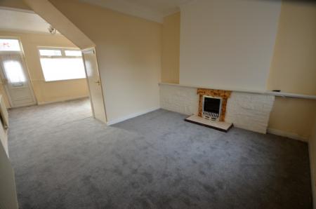 Flat Hildyard Street in Grimsby