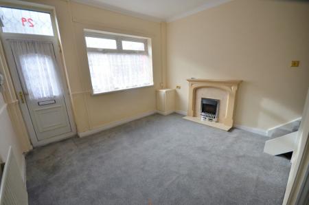 Flat Hildyard Street in Grimsby