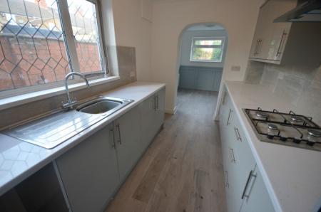 Flat Hildyard Street in Grimsby