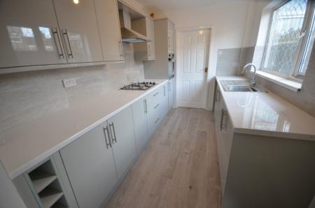 Flat Hildyard Street in Grimsby