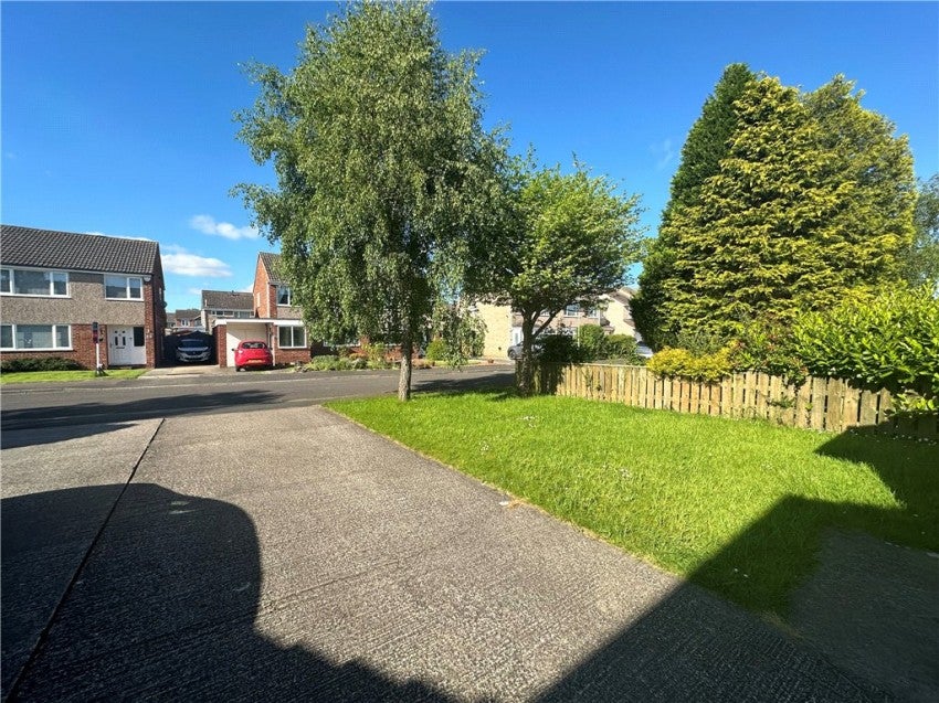 Flat Monreith Avenue in Eaglescliffe