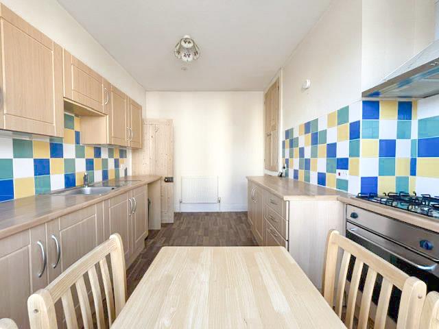 Flat Hughenden Road in St Leonards