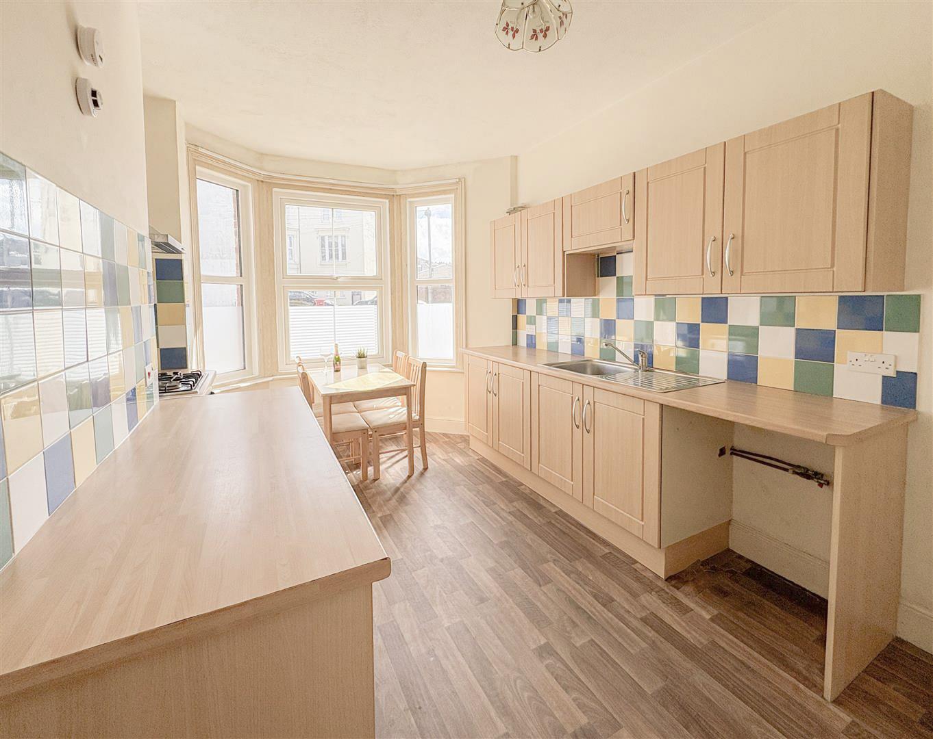 Flat Hughenden Road in St Leonards