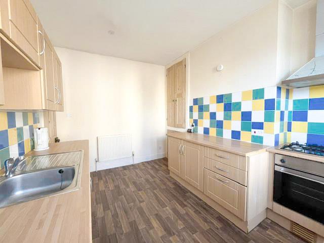Flat Hughenden Road in St Leonards