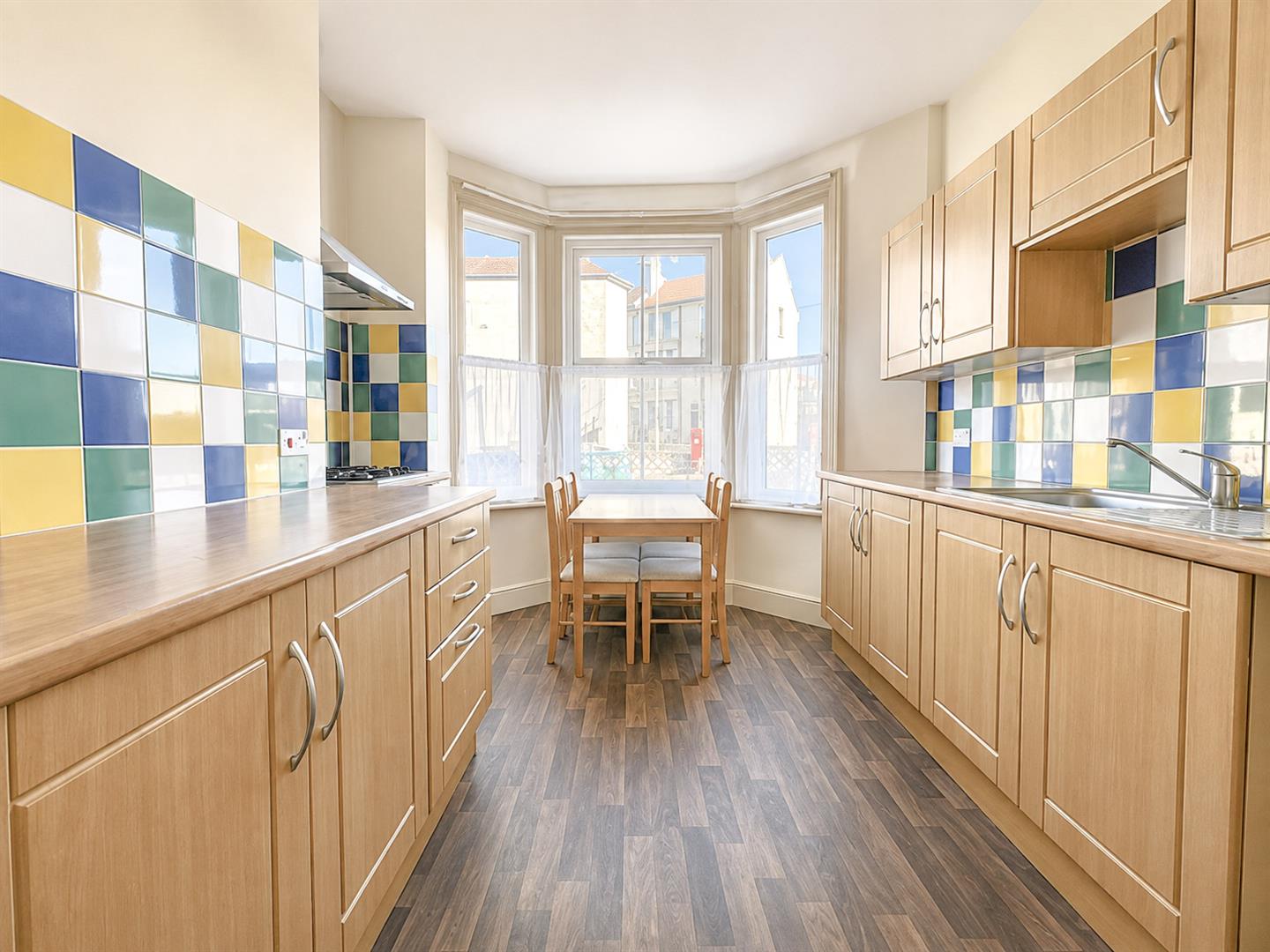 Flat Hughenden Road in St Leonards