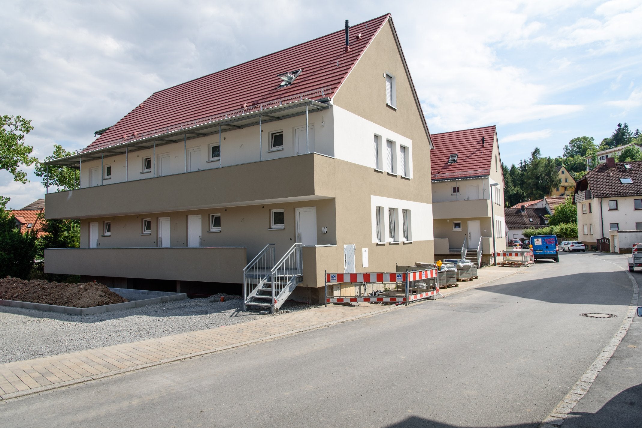 Wohnung Dr.-Maria-Probst-Straße in Würzburg