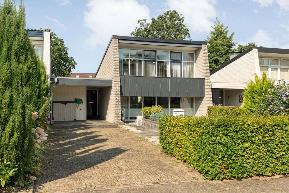Huis De Grutto 42 in Vriezenveen