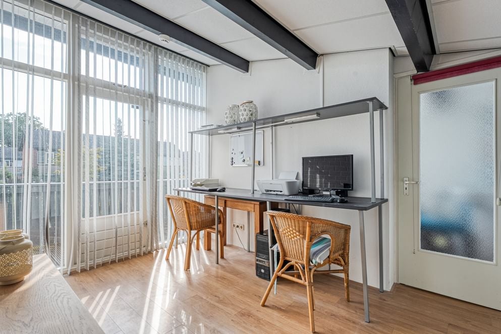 Tussenwoning te koop: De Grutto 42, Vriezenveen