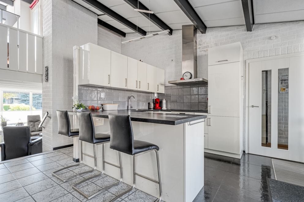 Tussenwoning te koop: De Grutto 42, Vriezenveen