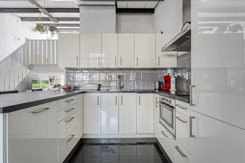 Tussenwoning te koop: De Grutto 42, Vriezenveen