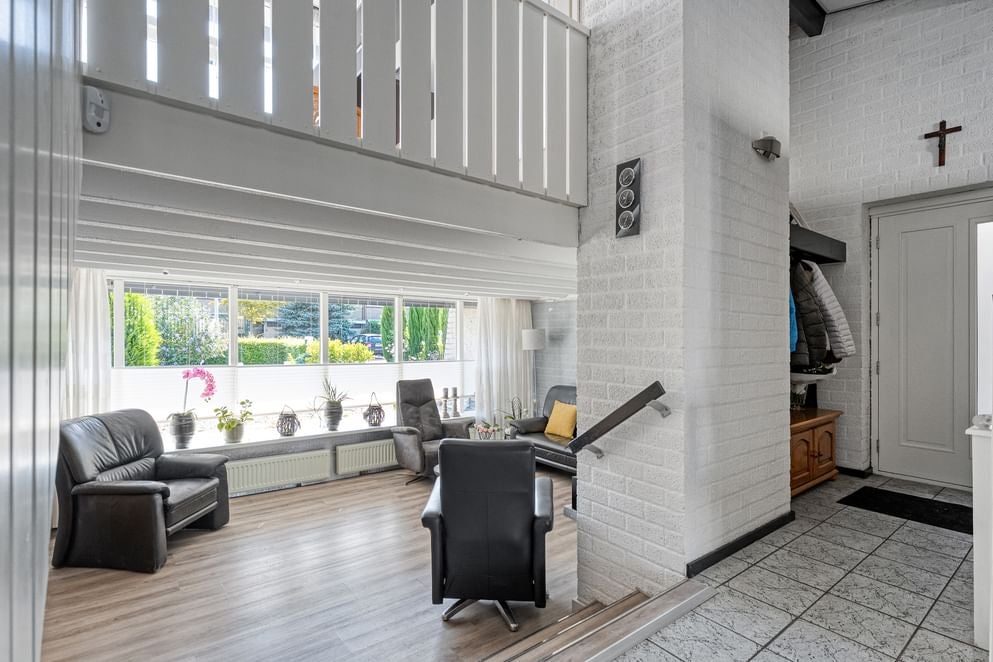 Tussenwoning te koop: De Grutto 42, Vriezenveen