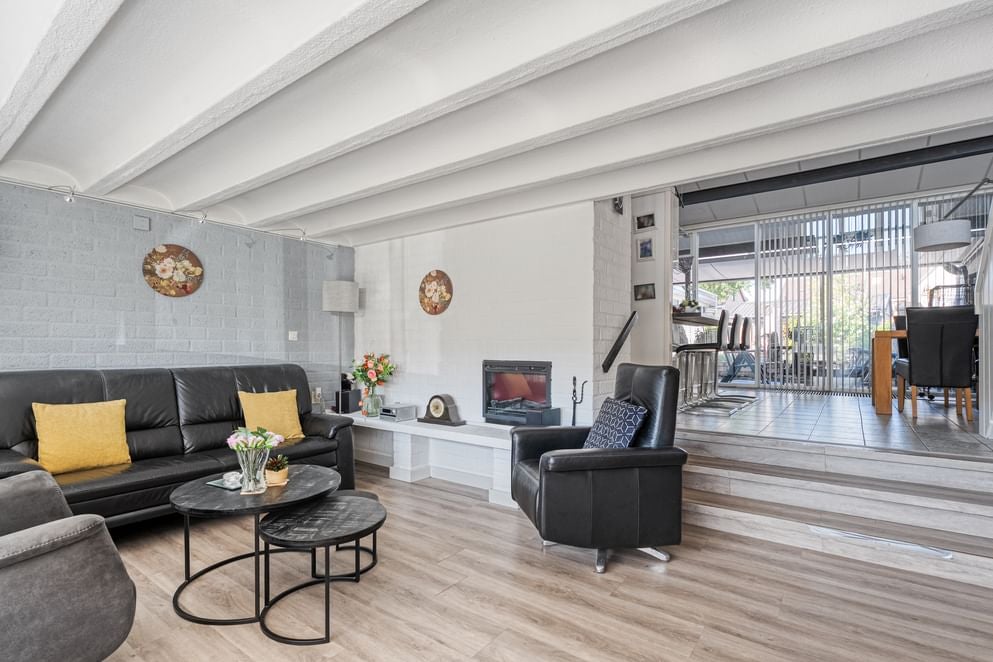 Tussenwoning te koop: De Grutto 42, Vriezenveen
