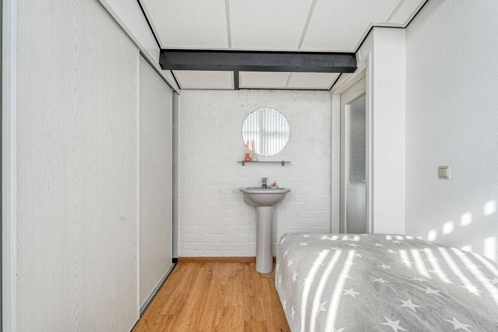 Tussenwoning te koop: De Grutto 42, Vriezenveen