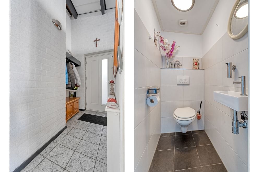 Tussenwoning te koop: De Grutto 42, Vriezenveen