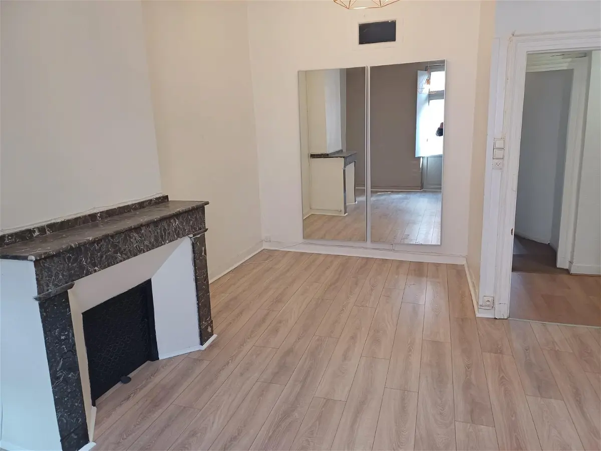 Appartement Rue de l'Orient à Toulouse