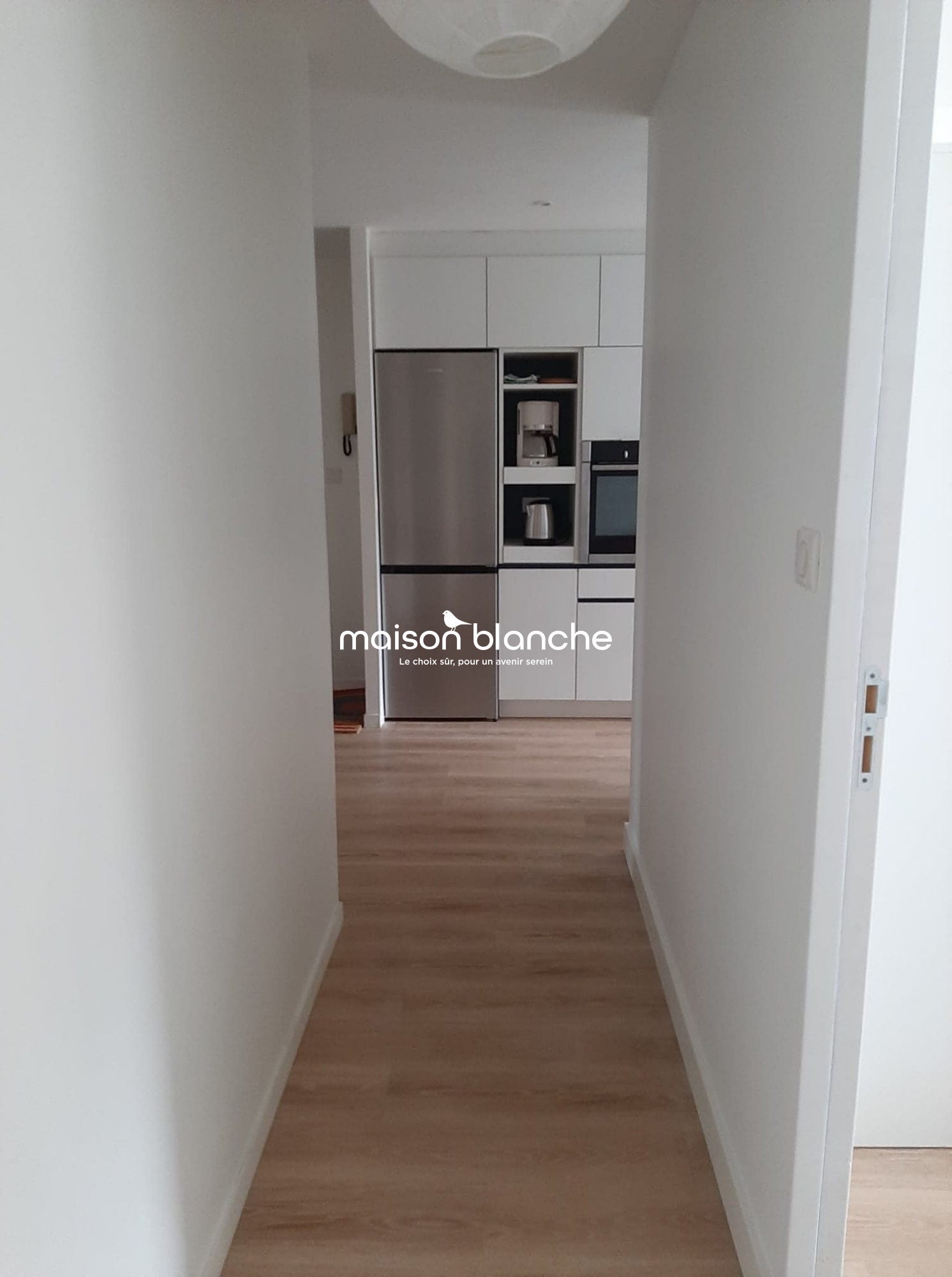 Appartement Rue de la Censerie à Angers