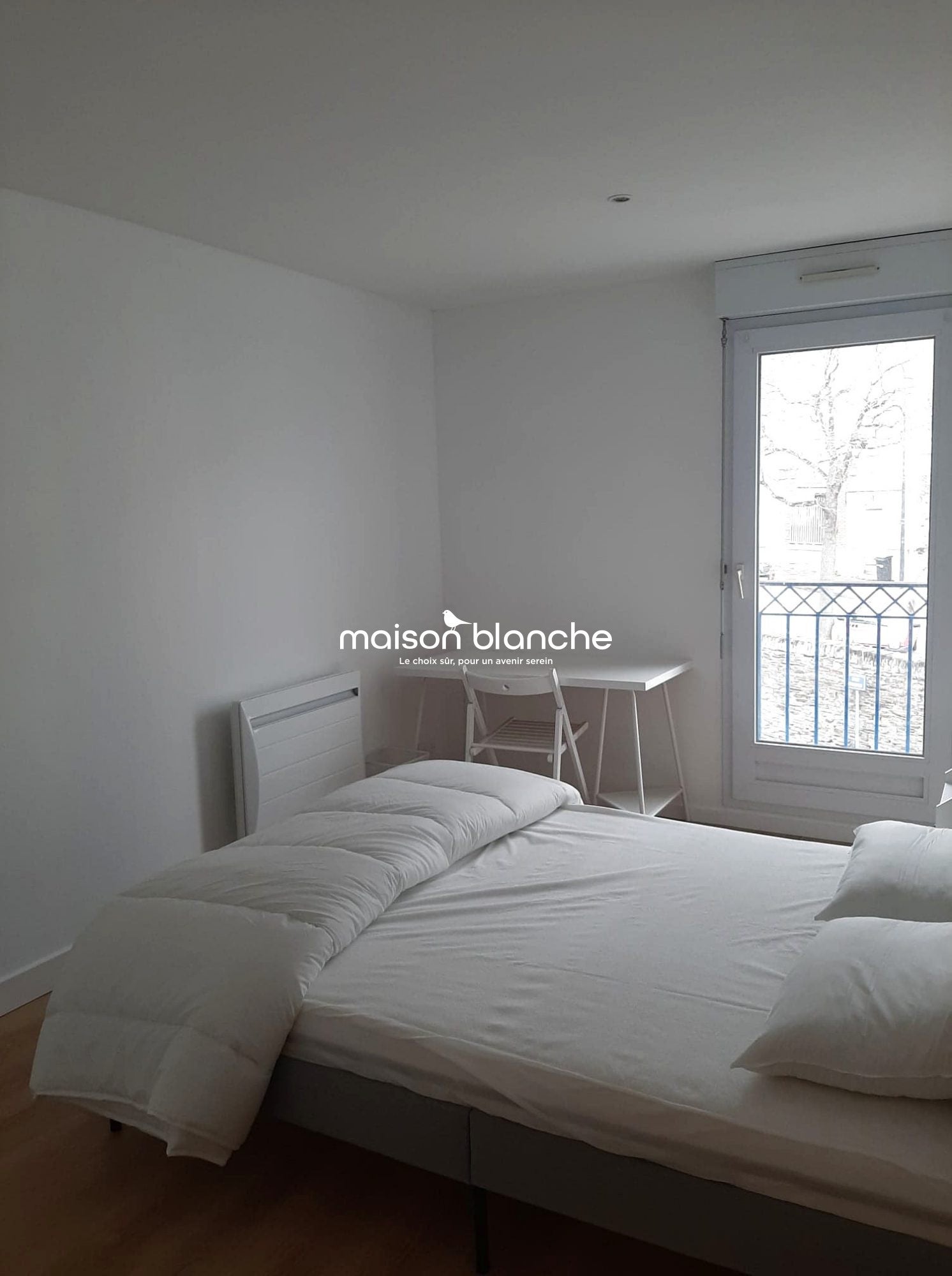 Appartement Rue de la Censerie à Angers
