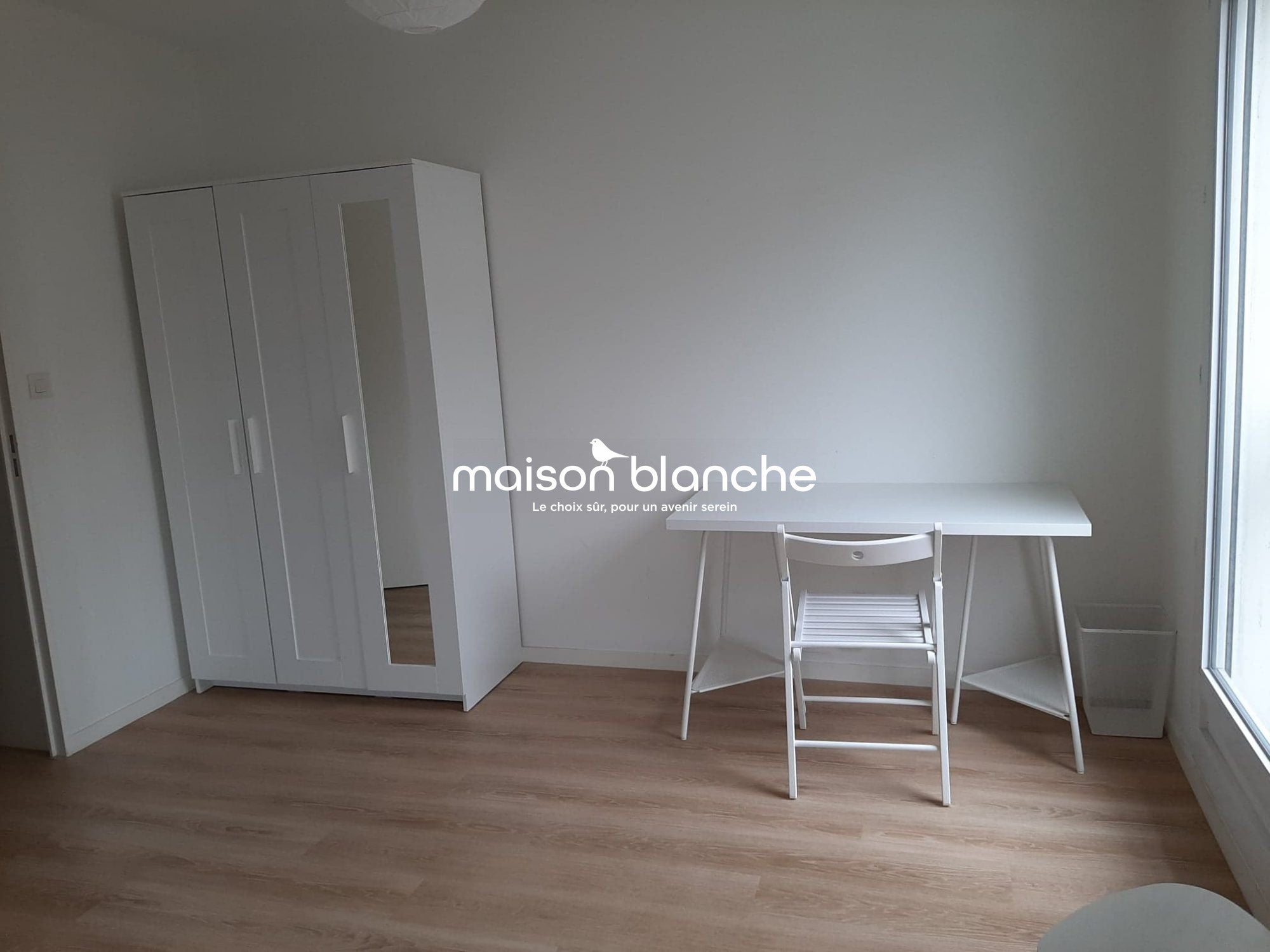 Appartement Rue de la Censerie à Angers