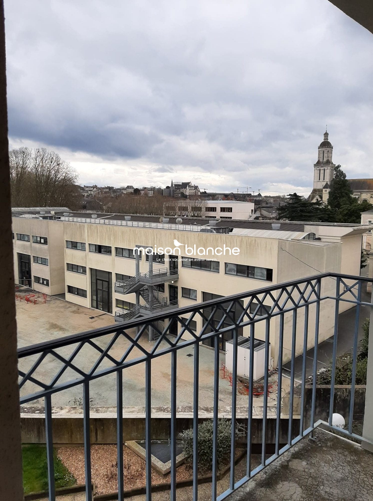 Appartement Rue de la Censerie à Angers