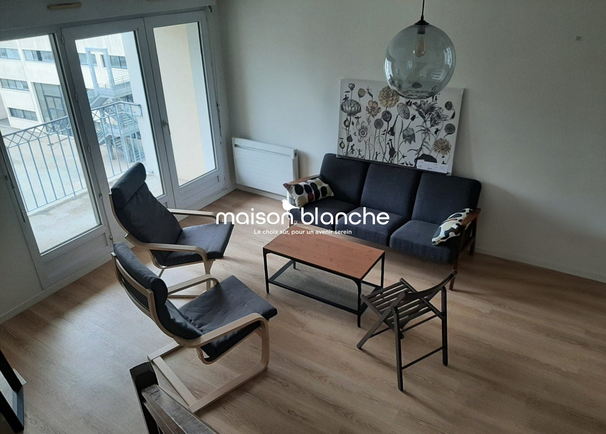 Appartement Rue de la Censerie à Angers