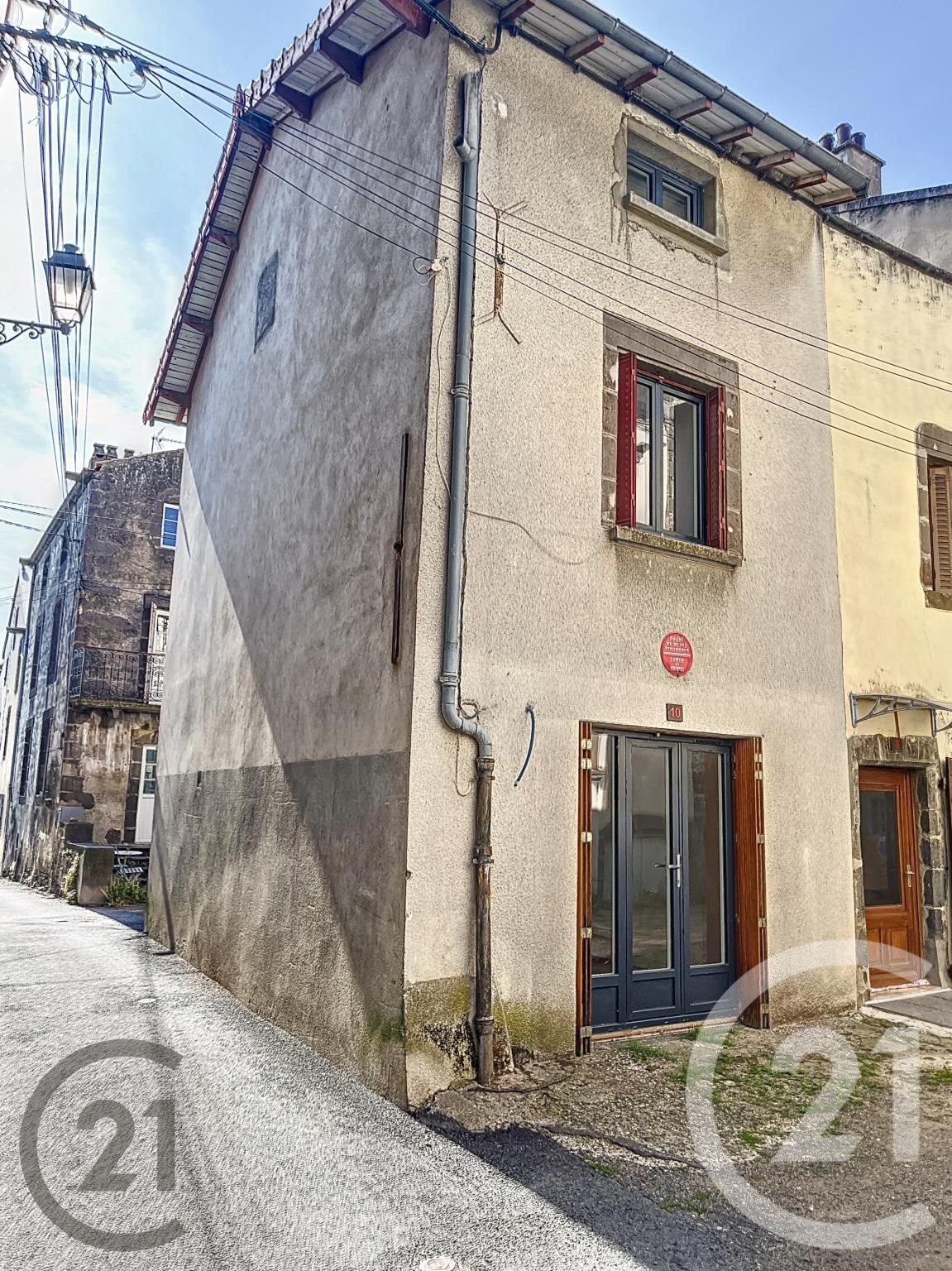 House Rue de l'Ourme in Volvic