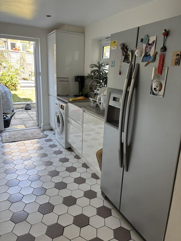Room Greyswood Street in Greater London