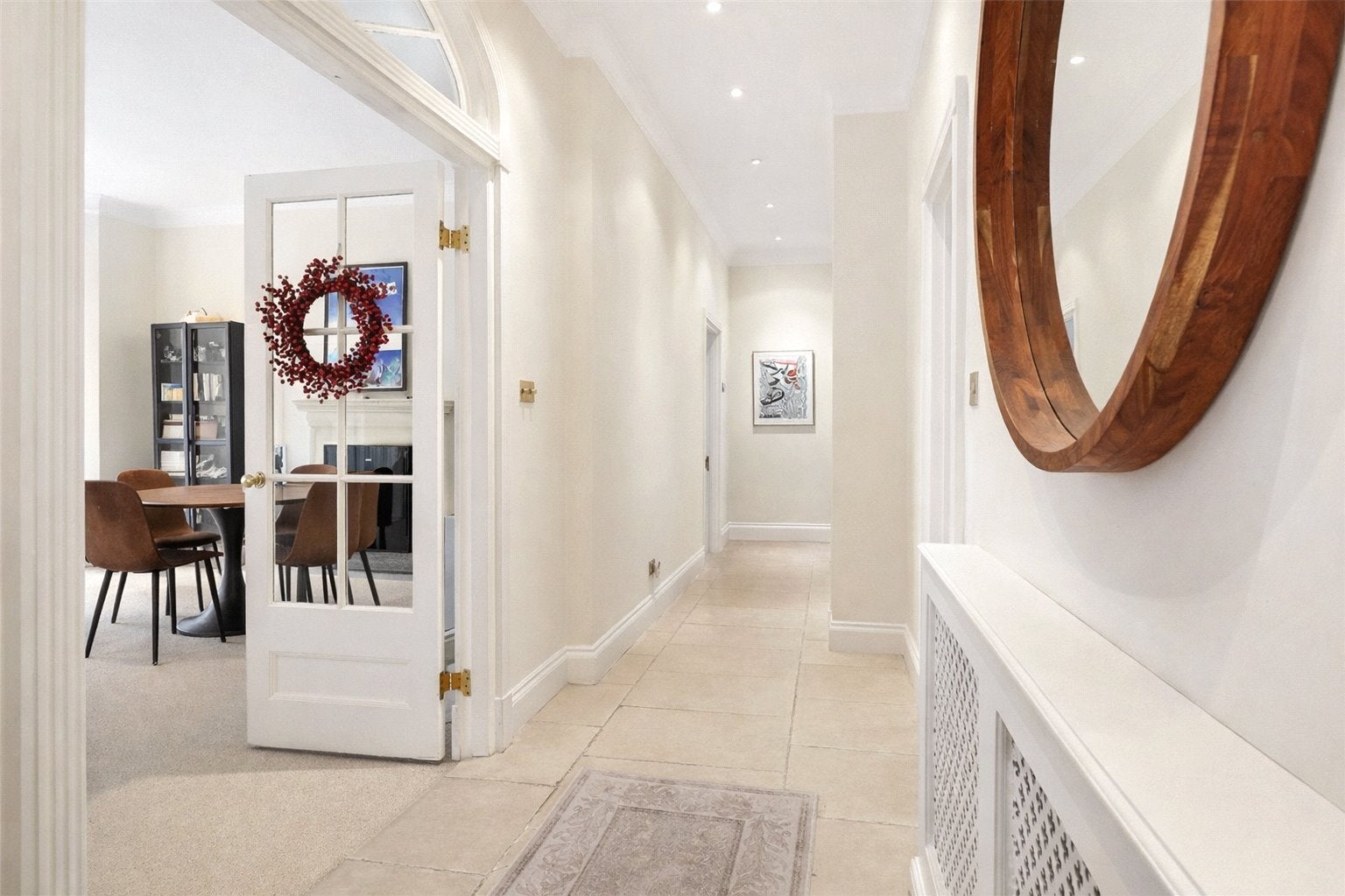 Flat York Street in City of Westminster