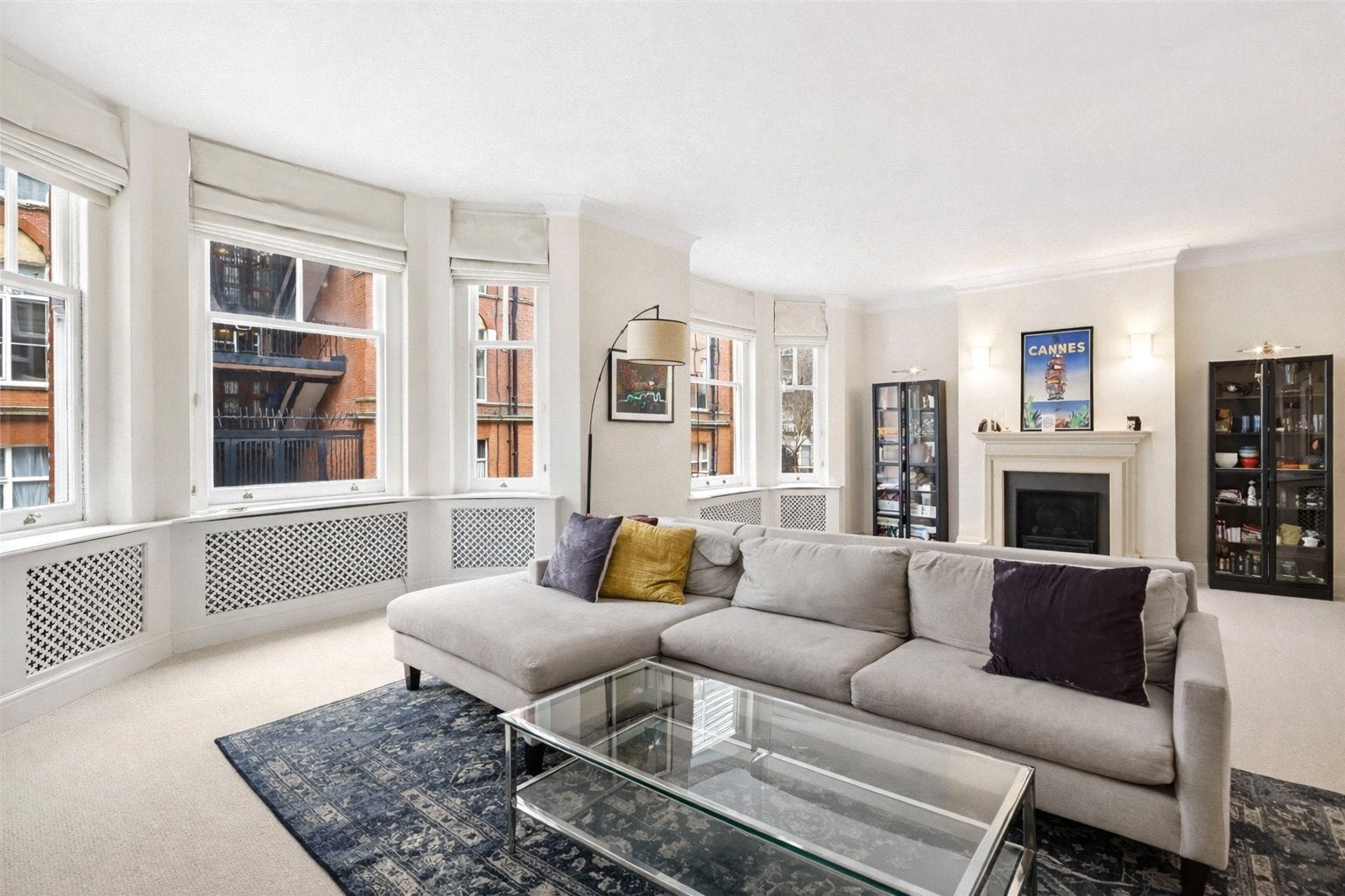 Flat York Street in City of Westminster