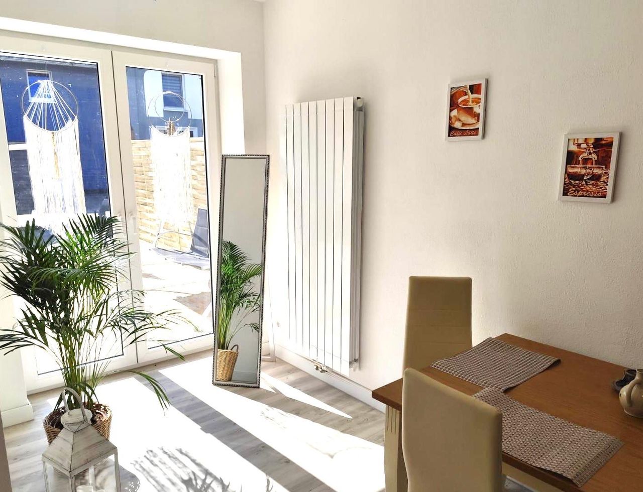 Wohnung Kastanienstraße in Satow