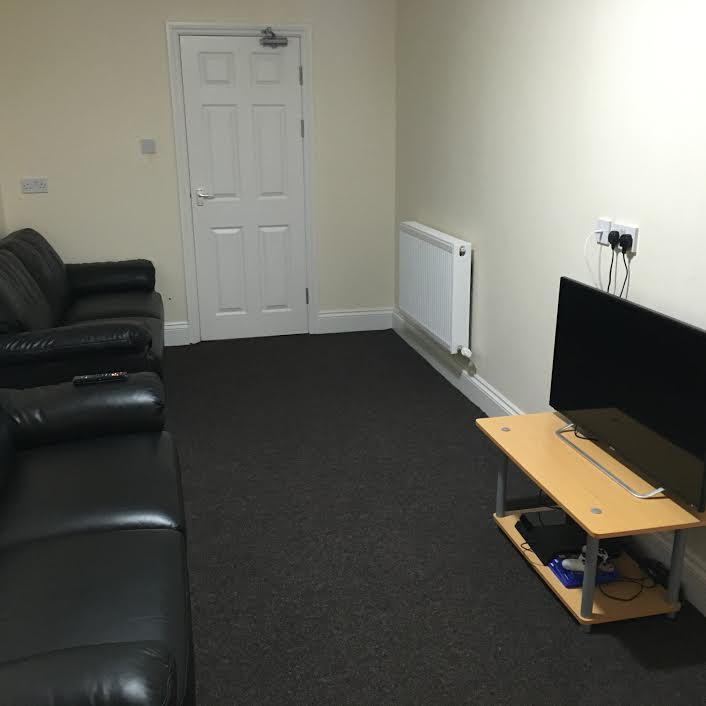 Room Riverside in Preston