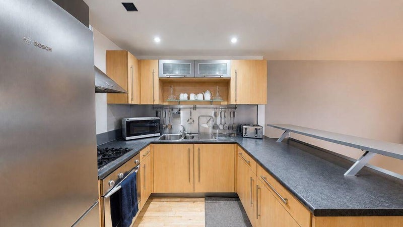 Flat Great Ancoats Street in Manchester