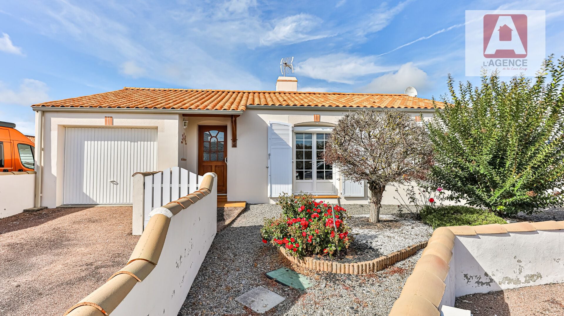 Maison Rue des Pinsons à L'Aiguillon-sur-Vie