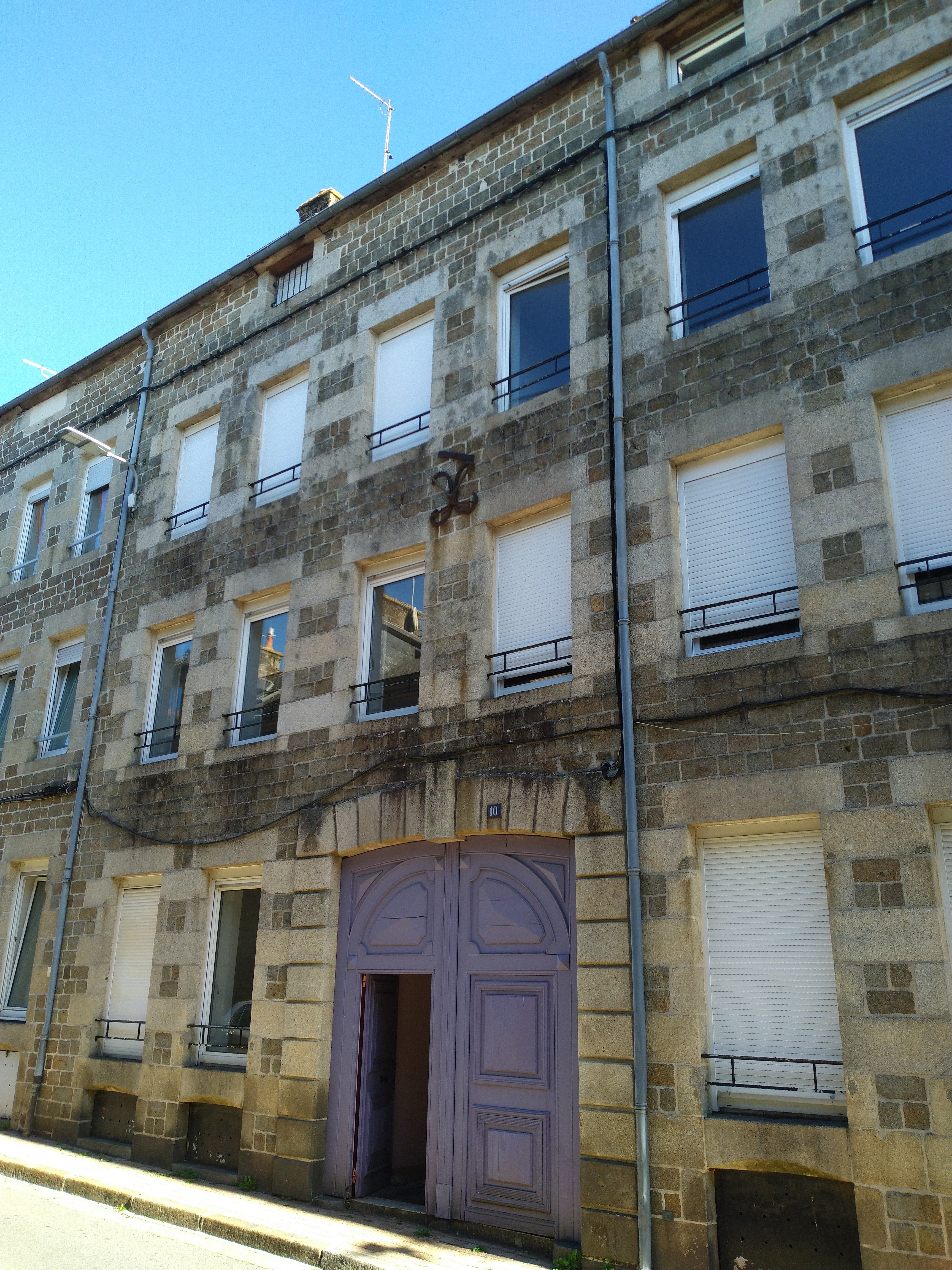 Appartement Rue Armand Macé à La Ferté-Macé