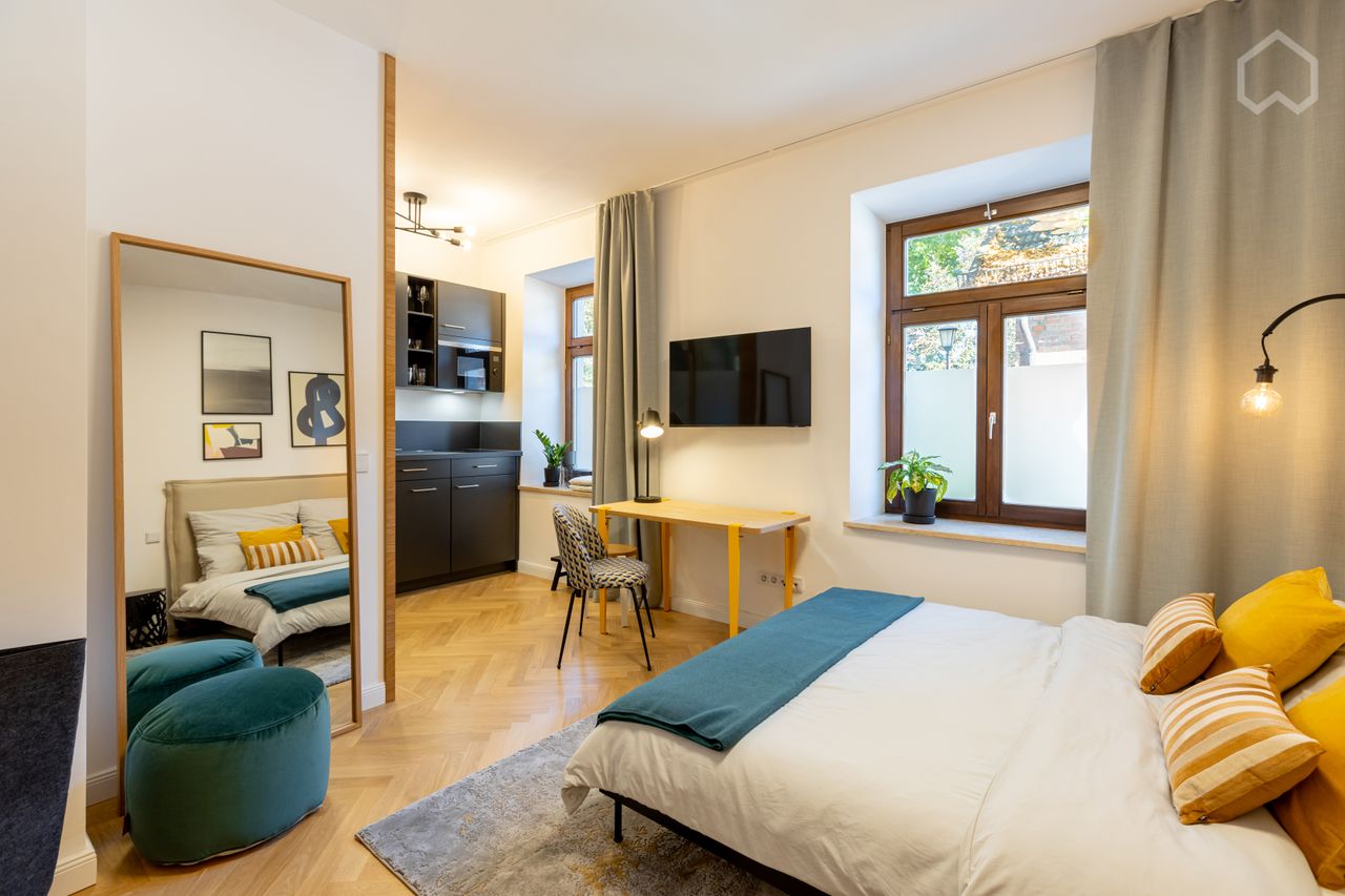 Wohnung Pfanzeltplatz in München