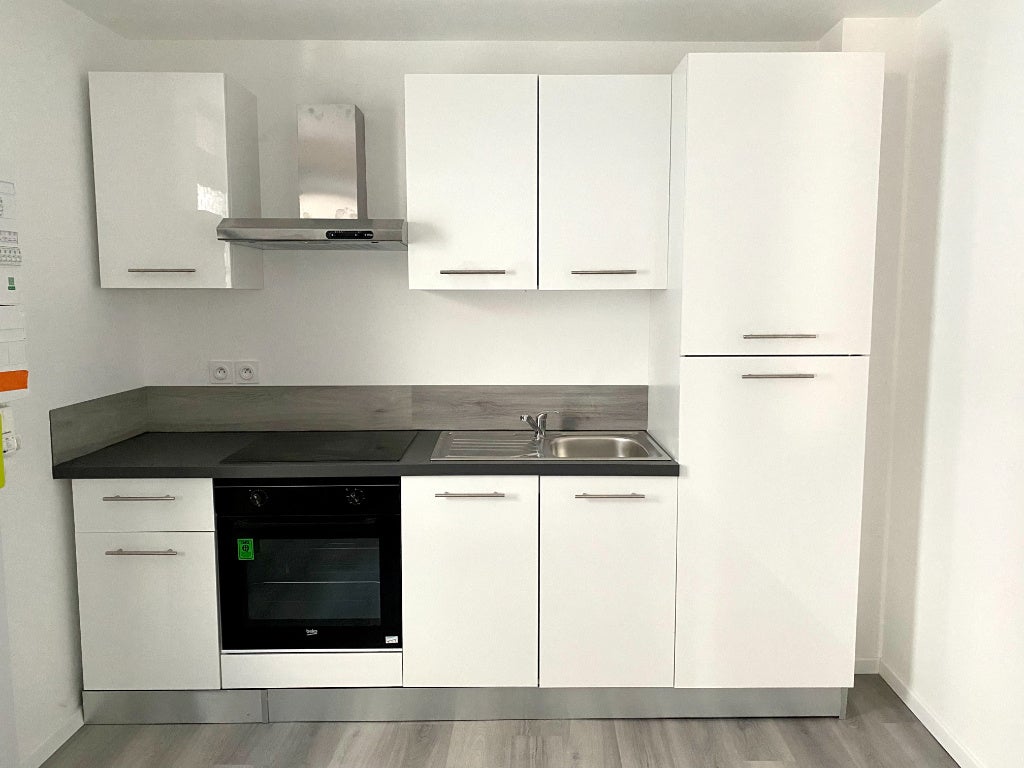 Appartement Avenue Pasteur à Dieppe