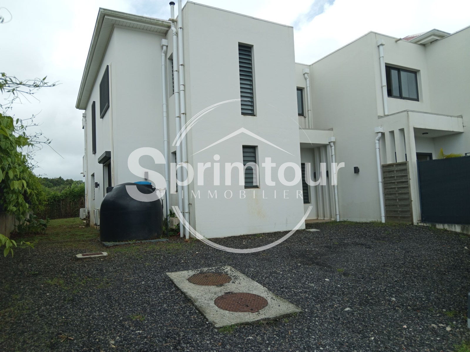 House Chemin de Bois Sergent in Petit-Bourg