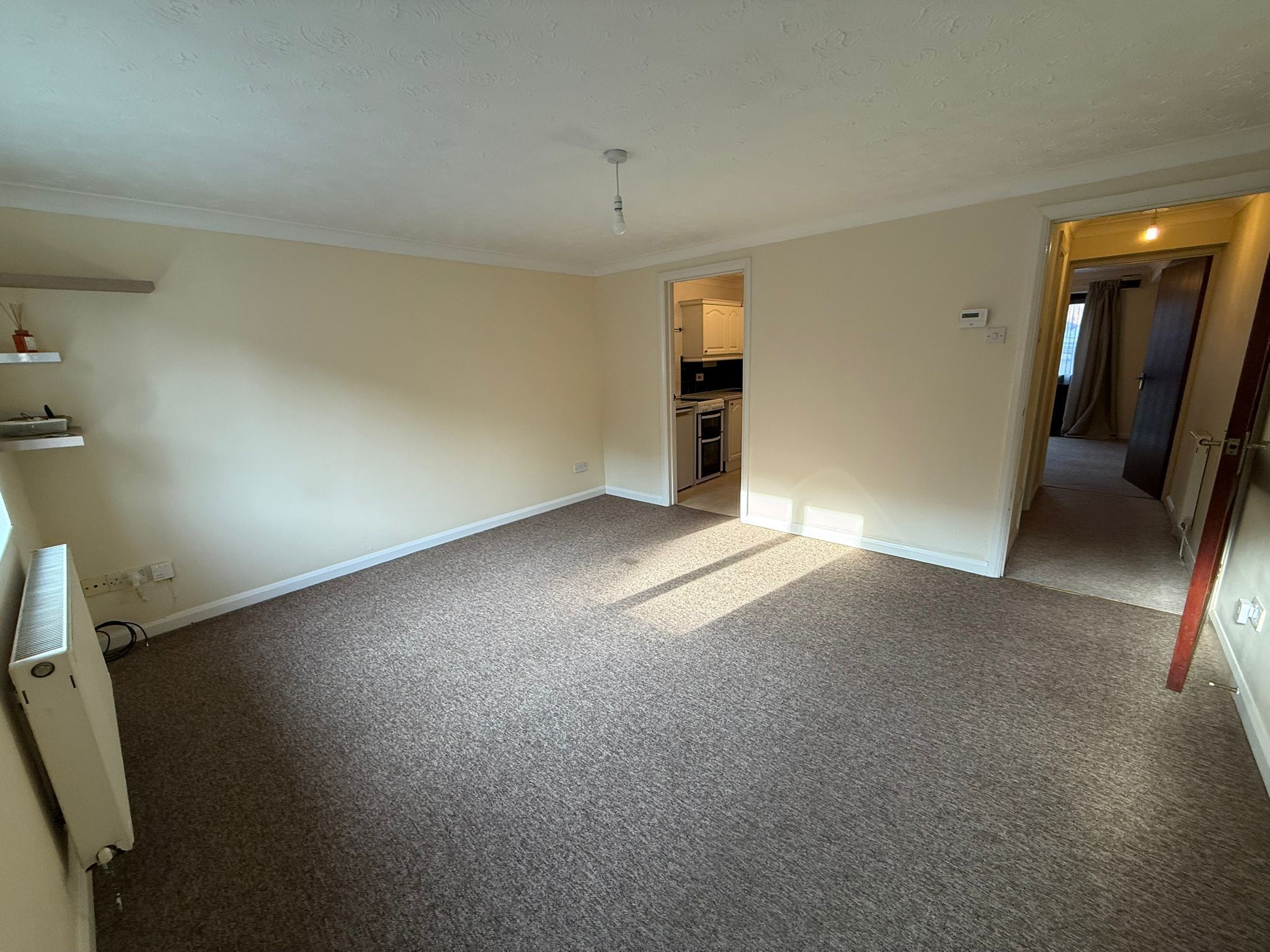 Flat Beer Street in Yeovil