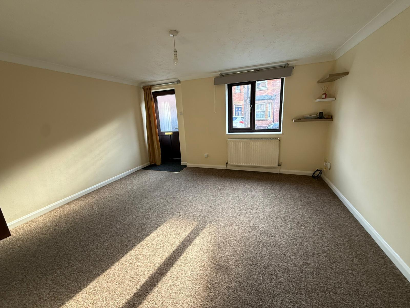 Flat Beer Street in Yeovil