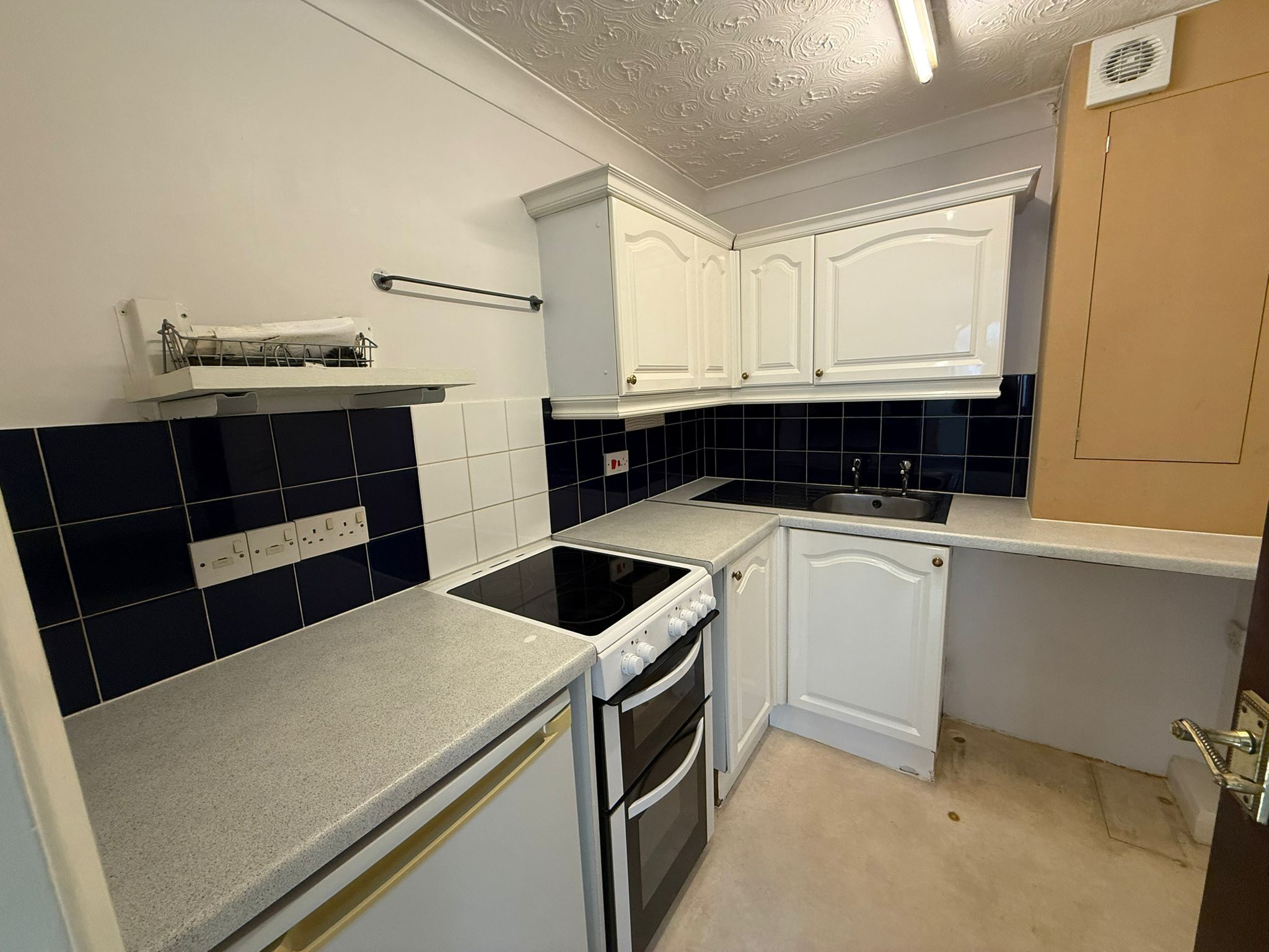 Flat Beer Street in Yeovil