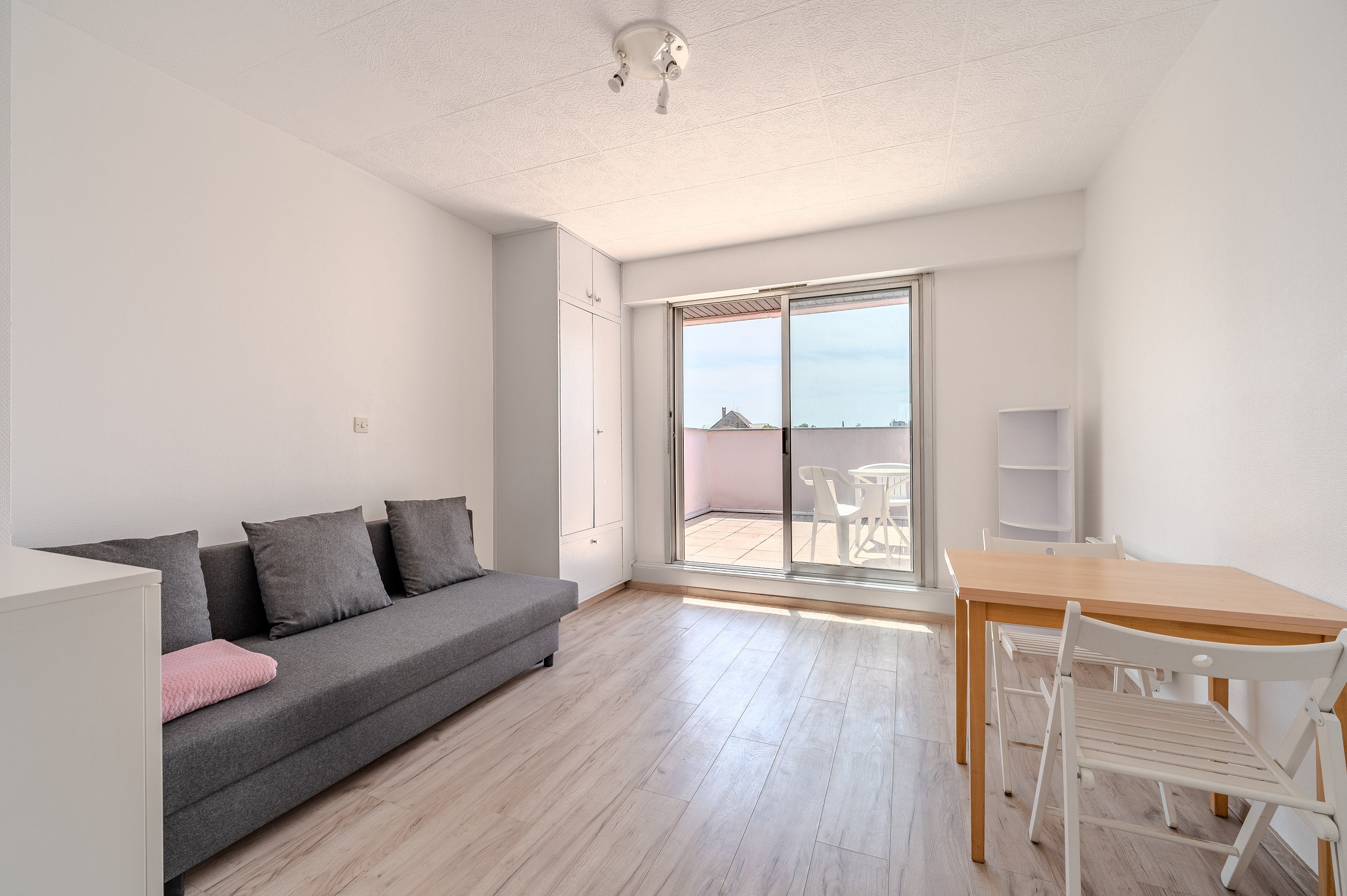 Appartement Rue des Pompiers à Schiltigheim