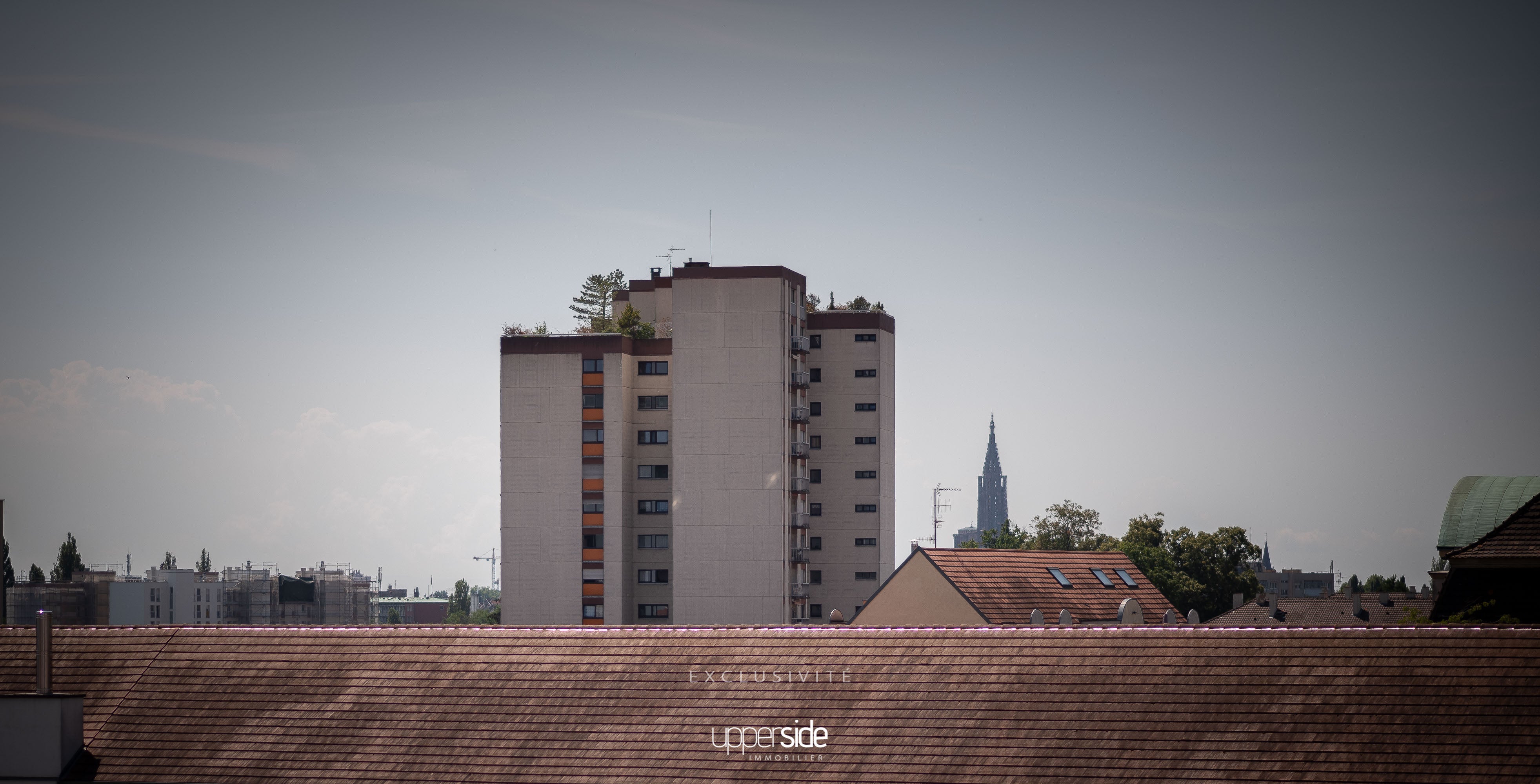 Appartement Rue des Pompiers à Schiltigheim
