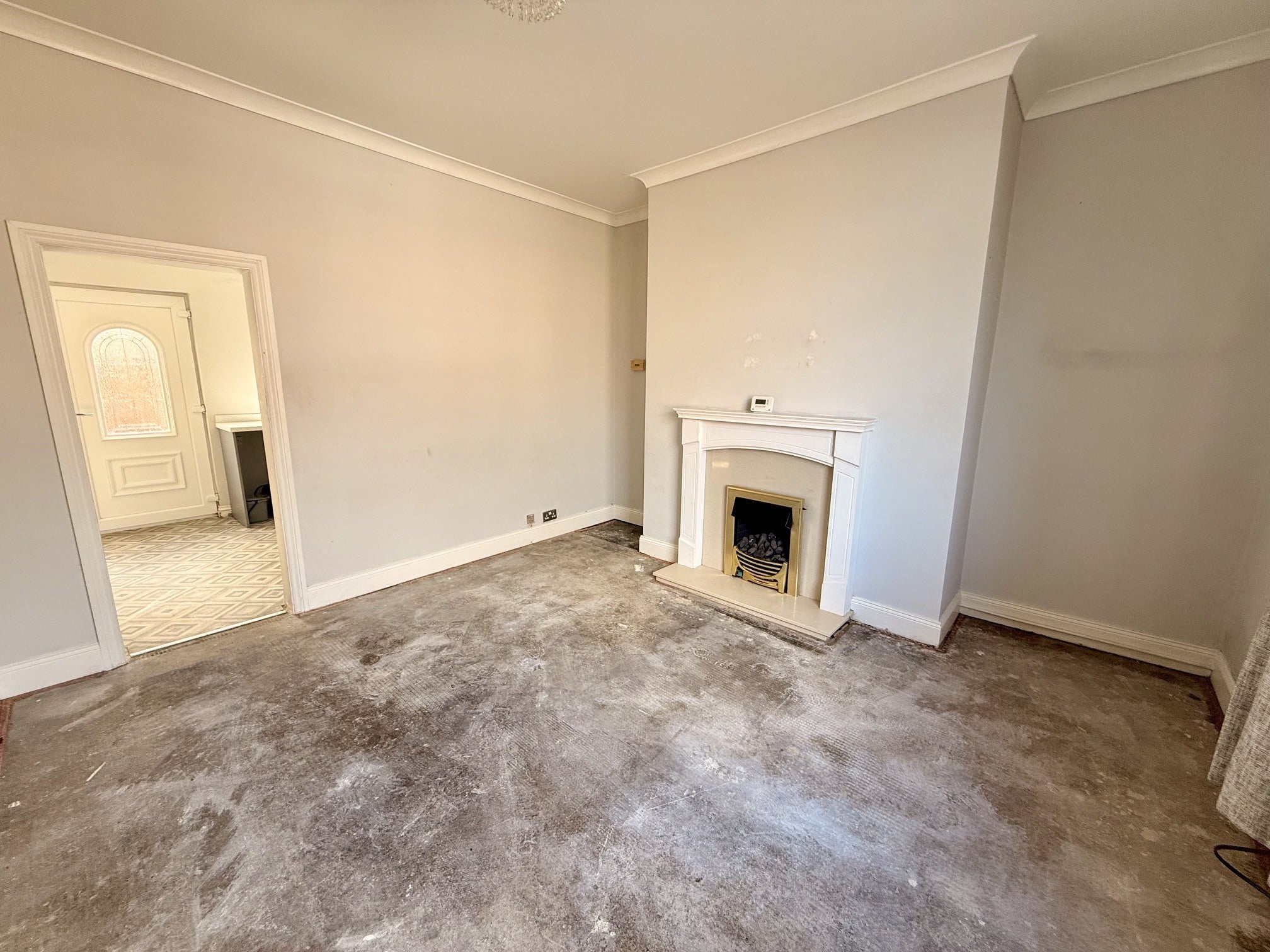 House Sleetburn Lane in New Brancepeth