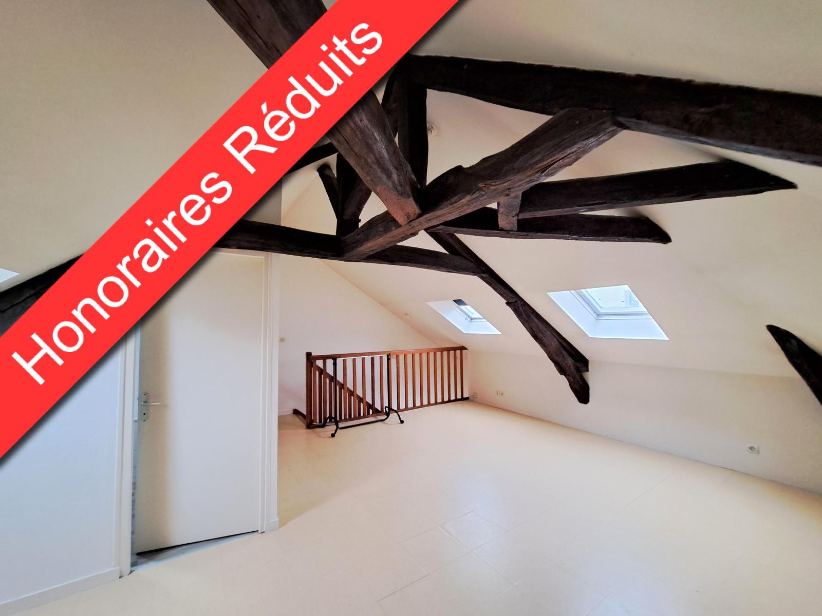 Flat Rue Ronsard in Tours