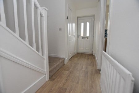 House Bloomery Way in North East Derbyshire